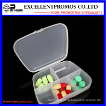 Hot Selling Five Unit Pillbox für Promotion (EP-016)